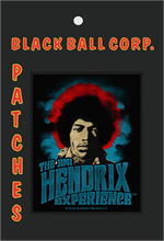  The Jimi Hendrix Experience Patch