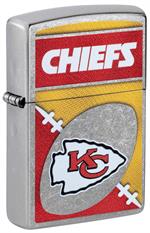 Kansas City Chiefs Zippo Lighter image
