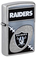 Las Vegas Raiders NFL Zippo Lighter Image