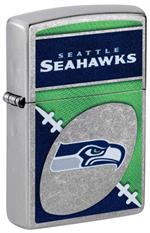 Seattle Seahawks NFL Zippo Lighter image