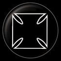 IRON CROSS BUTTON