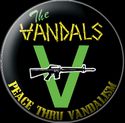 VANDALS BUTTON