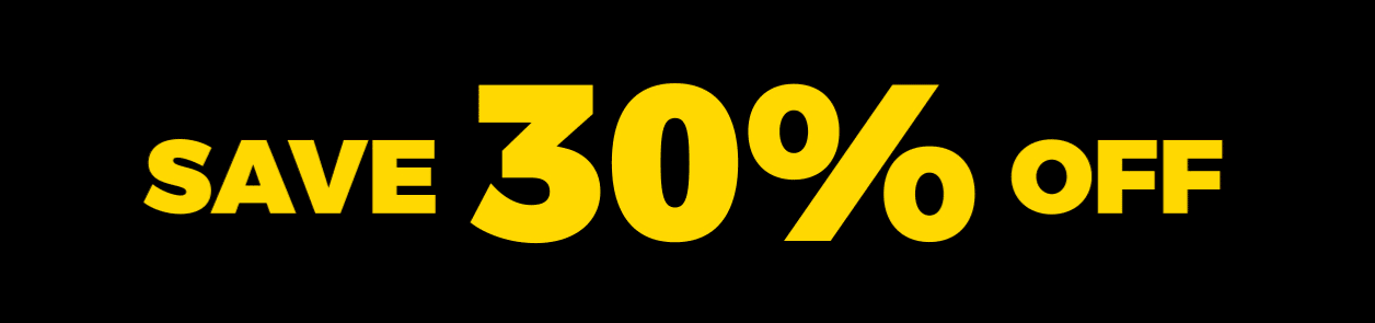 2026 Poster Blowout Sale Banner