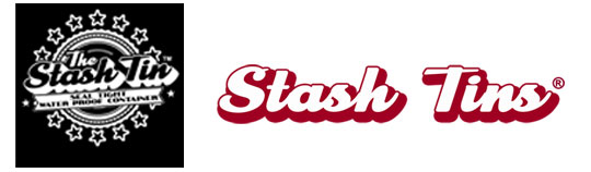 Stash Tins Banner
