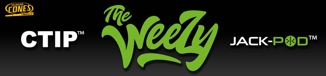 The Weezy Products Banner