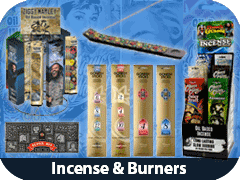 Wholesale Incense & Burners