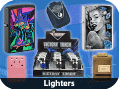 Wholesale Zippos & Other Lighters Category