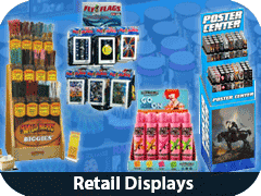 POP & Store Displays Category