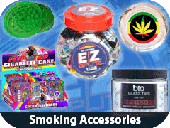 Wholesale Smoking Accessories Category