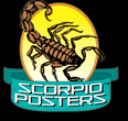 Scorpio Posters Logo